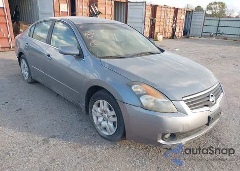 2009 Nissan Altima 2.5 S из США, поврежденный, VIN 1N4AL21E89N436411